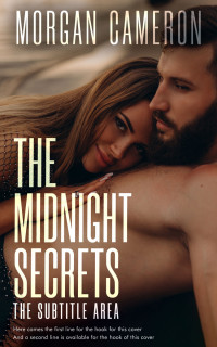 2D view of Premade Erotica Book Cover - Shingle Fawn