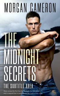 2D view of Premade Erotica Book Cover - Mine Shaft