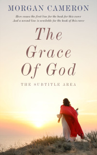 2D view of Premade Religion & Spirituality Book Cover - Parchment