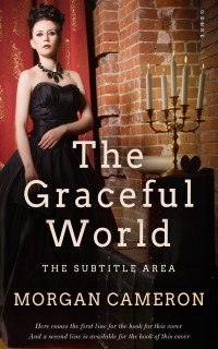 2D view of Premade Mystery & Thriller & Suspense Book Cover - Antique Brass