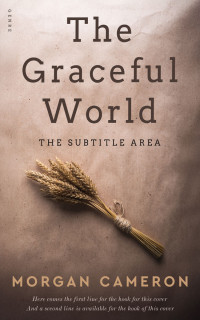 2D view of Premade Cookbooks & Food & Wine Book Cover - Sandrift