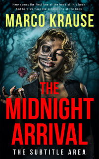 2D view of Premade Fantasy Book Cover - Cinnabar