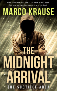 2D view of Premade Mystery & Thriller & Suspense Book Cover - Zombie