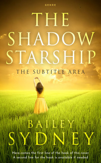 2D view of Old Gold #33311 - Premade Self-Improvement & Self-Help Book Cover