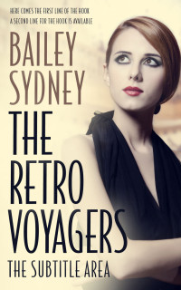 2D view of Premade Chick Lit Book Cover - Steel Gray