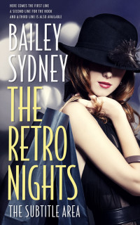 2D view of Premade Mystery & Thriller & Suspense Book Cover - Double Spanish White