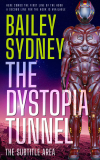 2D view of Premade Science Fiction Book Cover - Revolver