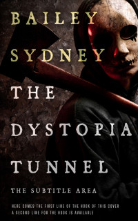 2D view of Premade Mystery & Thriller & Suspense Book Cover - Gondola