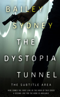 2D view of Premade Action & Adventure Book Cover - Gum Leaf