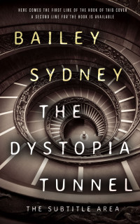 2D view of Premade Historical Book Cover - Cocoa Brown