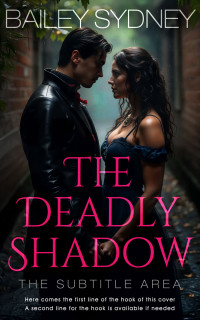 2D view of Cod Gray #33496 - Premade Romance Book Cover