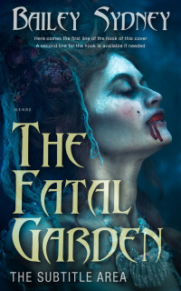 2D view of Premade Fantasy Book Cover - Firefly