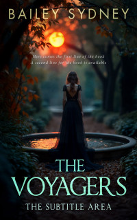 2D view of Woodsmoke #33510 - Premade Fantasy Book Cover