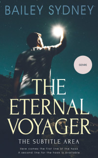 2D view of Premade Science Fiction Book Cover - Plantation