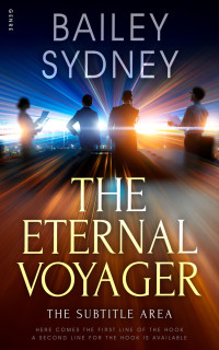 2D view of Premade Business Book Cover - Gondola