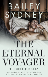 2D view of Premade Erotica Book Cover - Zeus