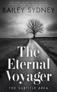 2D view of Mine Shaft #33540 - Premade Travel Book Cover