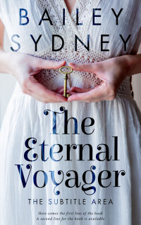 2D view of Premade Mystery & Thriller & Suspense Book Cover - Ghost