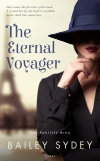 2D view of Premade Mystery & Thriller & Suspense Book Cover - Aths Special