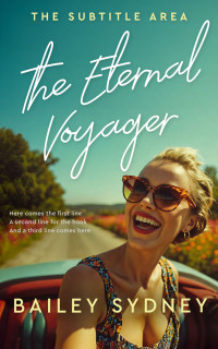 2D view of Premade Travel Book Cover - Spring Leaves