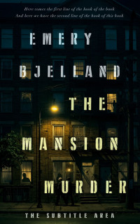 2D view of Premade Mystery & Thriller & Suspense Book Cover - Racing Green