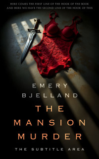 2D view of Premade Mystery & Thriller & Suspense Book Cover - Rangoon Green