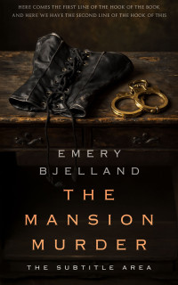 2D view of Premade Erotica Book Cover - Night Rider