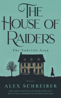 2D view of Premade Mystery & Thriller & Suspense Book Cover - Acapulco