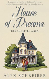 2D view of Premade Romance Book Cover - Aths Special