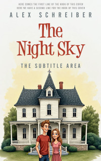 2D view of Cabbage Pont #335739 - Premade Romance Book Cover