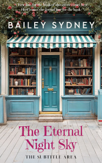 2D view of Premade Literary Fiction Book Cover - Cape Cod