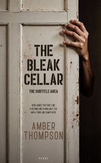 2D view of Premade Mystery & Thriller & Suspense Book Cover - Zorba