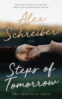 2D view of Heavy Metal #335822 - Premade Romance Book Cover