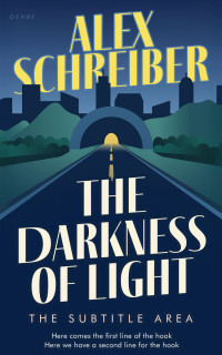 2D view of Premade Mystery & Thriller & Suspense Book Cover - Elephant