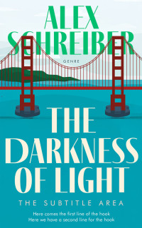 2D view of Premade Literary Fiction Book Cover - Niagara