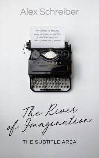 2D view of Premade Poetry Book Cover - Iron