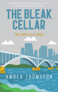 2D view of Premade Travel Book Cover - Submarine