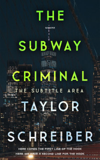 2D view of Premade Paranormal & Urban Book Cover - Bunker