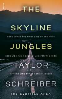 2D view of Premade Action & Adventure Book Cover - Mirage