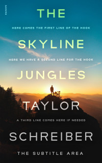 2D view of Premade Self-Improvement & Self-Help Book Cover - Firefly