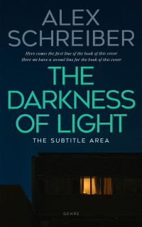 2D view of Premade Mystery & Thriller & Suspense Book Cover - Firefly