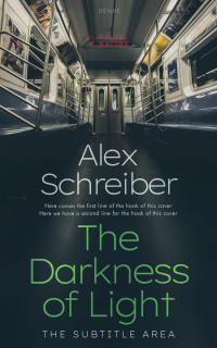 2D view of Outer Space #335883 - Premade Mystery & Thriller & Suspense Book Cover