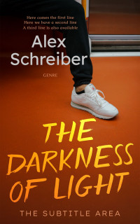 2D view of Premade Teen & Young Adult Book Cover - Korma