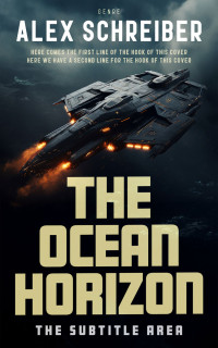 2D view of Premade Science Fiction Book Cover - Yuma