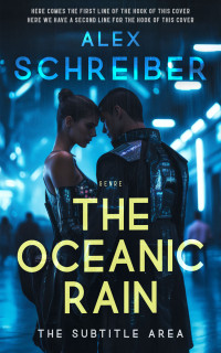 2D view of Premade Science Fiction Book Cover - Big Stone