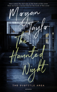 2D view of Premade Mystery & Thriller & Suspense Book Cover - Bunker