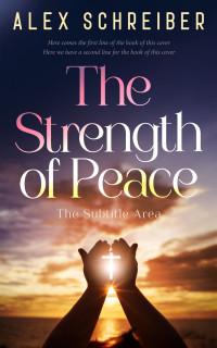 2D view of Premade Health & Mind & Body Book Cover - Tumbleweed