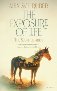 2D view of Premade Surreal Book Cover - Aths Special