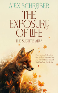 2D view of Premade Nature Book Cover - Mint Julep