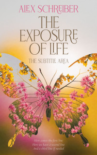 2D view of Premade Abstract Book Cover - Wafer